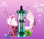 Mosmo Sultan 50000 Puffs DTL 0.3 Nicotine Hookah Disposable - Image 3