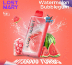 Lost Mary turbo MT 35000 Puffs 20MG nicotine Disposable Vape in UAE - Image 6