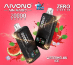 Podsalt 15000 Puffs 2% (20mg) Nicotine Disposable - Image 5