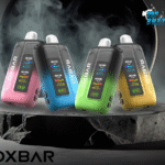 Oxbar TRI Fusion Disposable Vape