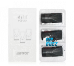 Justfog Myfit Replacement Pods In UAE - Image 3