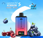 Hayati pro ultra+ S 50000 puffs 20MG nicotine - Image 13