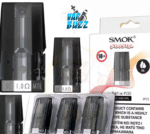 Smok Nfix Replacement Pods Buy in UAE Dubai Vape Shop - Image 2