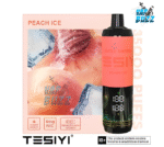 TESIYI ULTRA SHISHA 6MG NICOTINE 35000 PUFFS - Image 12