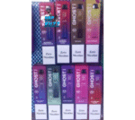VAPES BARS Ghost Pro 3500 Puffs (0%) Zero Nicotine Disposable Vape in Dubai - Image 2
