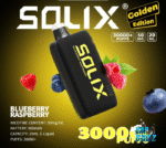 Hayati Solix 30000 Puffs 50MG Nicotine Disposable Vape - Image 15