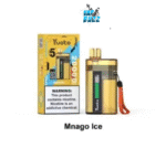 YUOTO Oil Core 20 Mg & 50 Mg Separation Disposable Vape in Dubai - Image 6