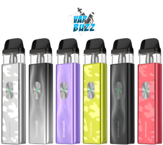 VAPORESSO XROS 4 Mini pod system
