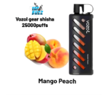 VOZOL GEAR SHISHA 25000puffs in Dubai - Image 4