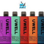 UWELL Prime BG Disposable Vape