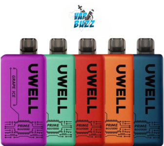 UWELL Prime BG Disposable Vape