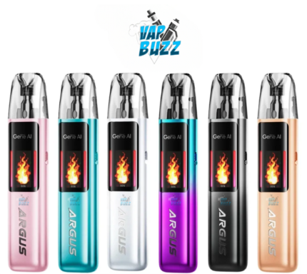 VOOPOO Argus G2 pod system