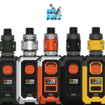 VAPORESSO Armour Max pod mod