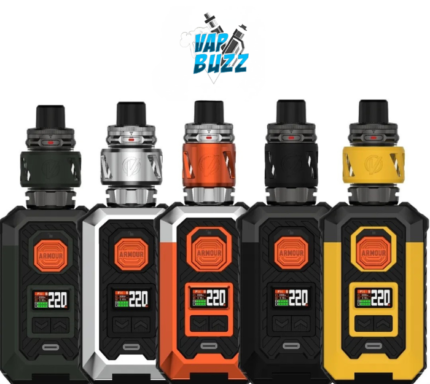 VAPORESSO Armour Max pod mod