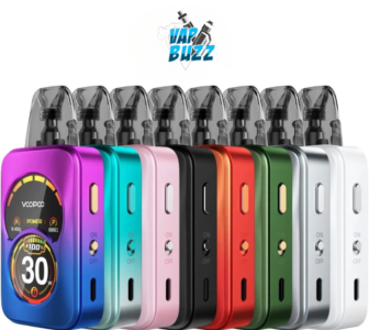 VOOPOO Argus A Pod System in Dubai