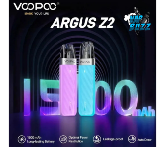 Voopoo Argus Z2 vape kit