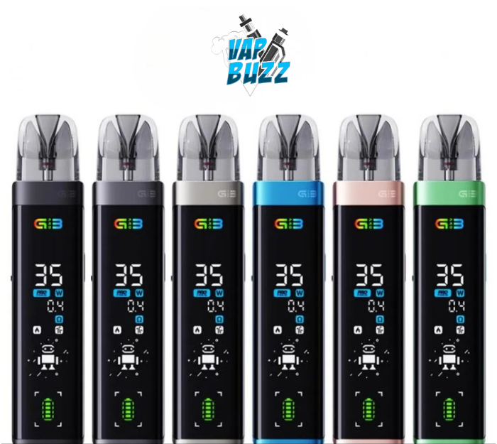 Uwell Caliburn G3 Pro pod system Uwell Caliburn G3 Pro pod system