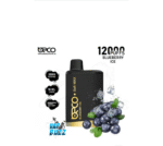 Beco Soft Max 12000 Puffs 20MG Nicotine None Rechargeable Disposable - Image 7