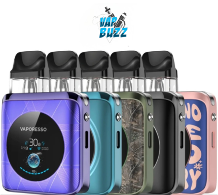 VAPORESSO Xros 4 Nano pod system