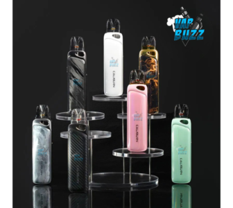 Uwell Caliburn G4 Pro vape kit