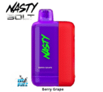 Nasty Bolt 50000 Puffs 50MG Nicotine Disposable Vape - Image 8