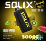 Hayati Solix 30000 Puffs 50MG Nicotine Disposable Vape - Image 6