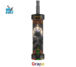 MFU SHISHA X1 40000 Puffs Hookah Disposable Vape In DUBAI - Image 4