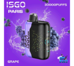 ISGO Bar Paris X 30000 50MG Puffs Disposable Vape in Dubai - Image 6
