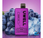 UWELL Prime BG12000 Puffs 50MG Disposable Vape - Image 9