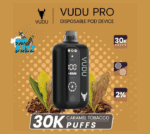 VUDU PRO 30000 Puffs 20MG Nicotine - Image 3