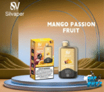 Silvaper 15000 Puffs 20mg nicotine Disposable Vape In Dubai - Image 10