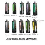 OXBAR OXHUKKA Disposable Vape