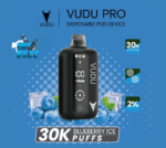 VUDU PRO 30000 Puffs 20MG Nicotine - Image 4