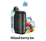 GEEK BAR PULSE X 50MG NICOTINE 25000 Puffs Disposable Vape in Dubai - Image 4