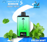Hayati pro ultra+ S 50000 puffs 20MG nicotine - Image 3