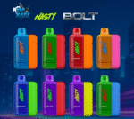 Nasty Bolt 50000 Puffs 50MG Nicotine Disposable Vape - Image 7