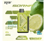 ZGAR Sorna Boost 50000 Puffs 18mg Nicotine - Image 10