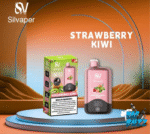 Silvaper 15000 Puffs 20mg nicotine Disposable Vape In Dubai - Image 12