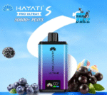 Hayati pro ultra+ S 50000 puffs 20MG nicotine - Image 4