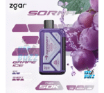 ZGAR Sorna Boost 50000 Puffs 18mg Nicotine - Image 11
