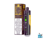 POD SALT Shisha 8000 Puffs 3MG Disposable Vape - Image 9