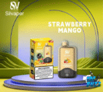 Silvaper 15000 Puffs 20mg nicotine Disposable Vape In Dubai - Image 13