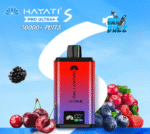 Hayati pro ultra+ S 50000 puffs 20MG nicotine - Image 5