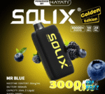 Hayati Solix 30000 Puffs 50MG Nicotine Disposable Vape - Image 8