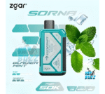 ZGAR Sorna Boost 50000 Puffs 18mg Nicotine - Image 12