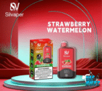 Silvaper 15000 Puffs 20mg nicotine Disposable Vape In Dubai - Image 14