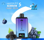 Hayati pro ultra+ S 50000 puffs 20MG nicotine - Image 6