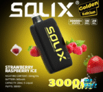 Hayati Solix 30000 Puffs 50MG Nicotine Disposable Vape - Image 9