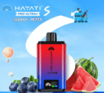 Hayati pro ultra+ S 50000 puffs 20MG nicotine - Image 7