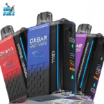 OXBAR Magic Maze 2 disposable vape